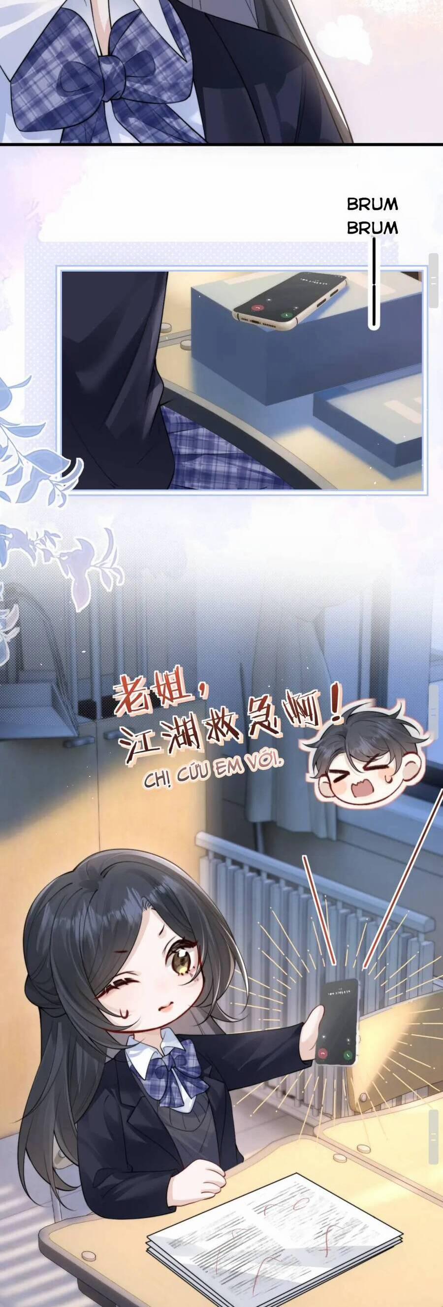 Em Có Nghe Thấy Tôi Nói Không 34 trang 15