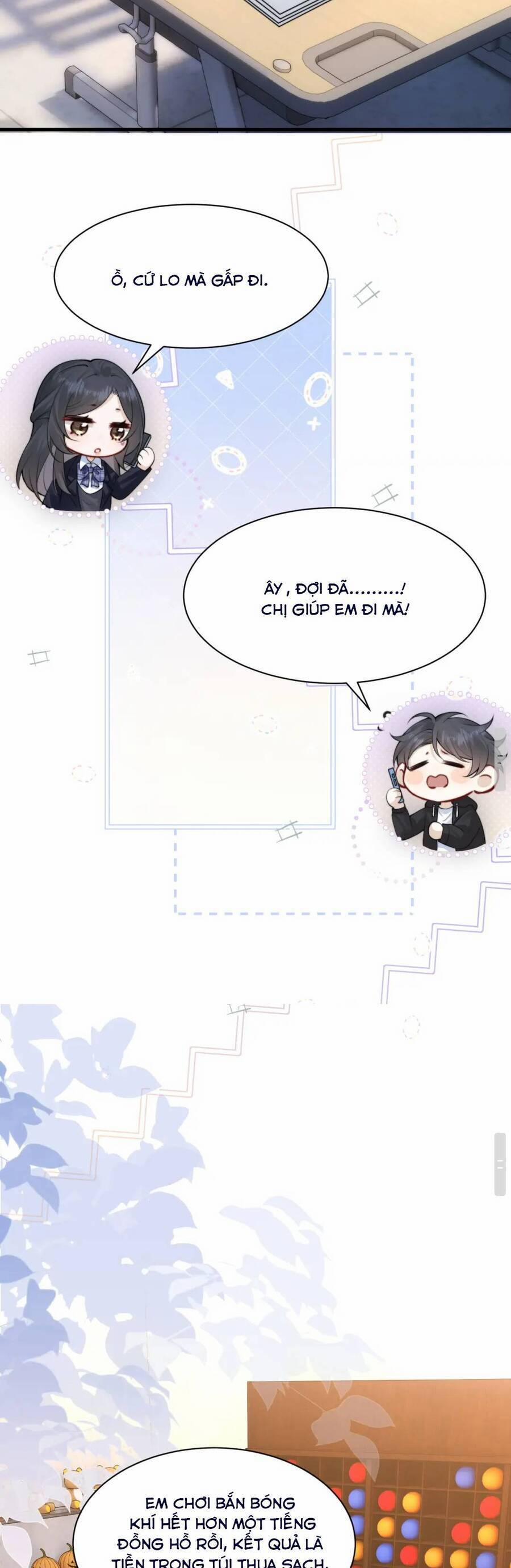 Em Có Nghe Thấy Tôi Nói Không 34 trang 16