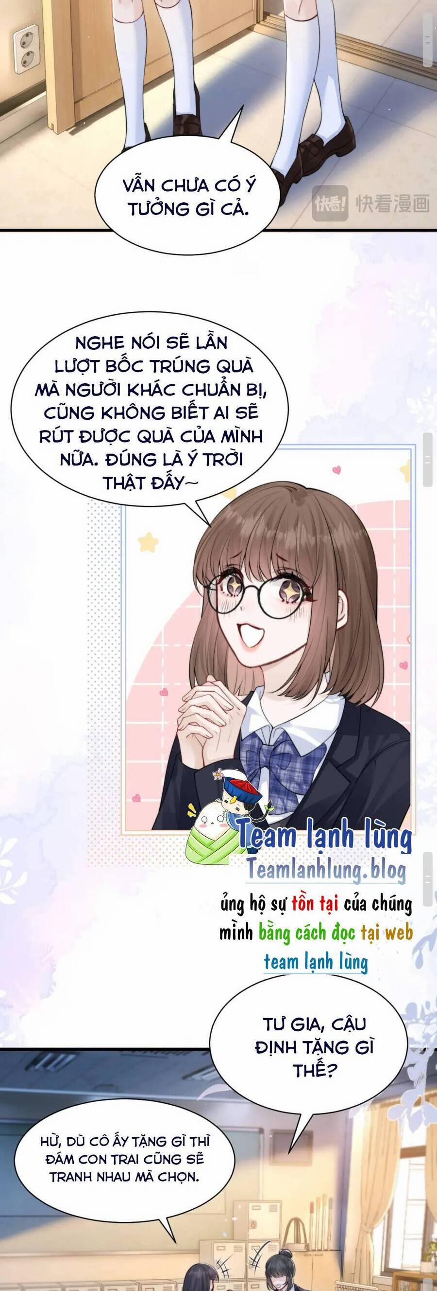 Em Có Nghe Thấy Tôi Nói Không 34 trang 9