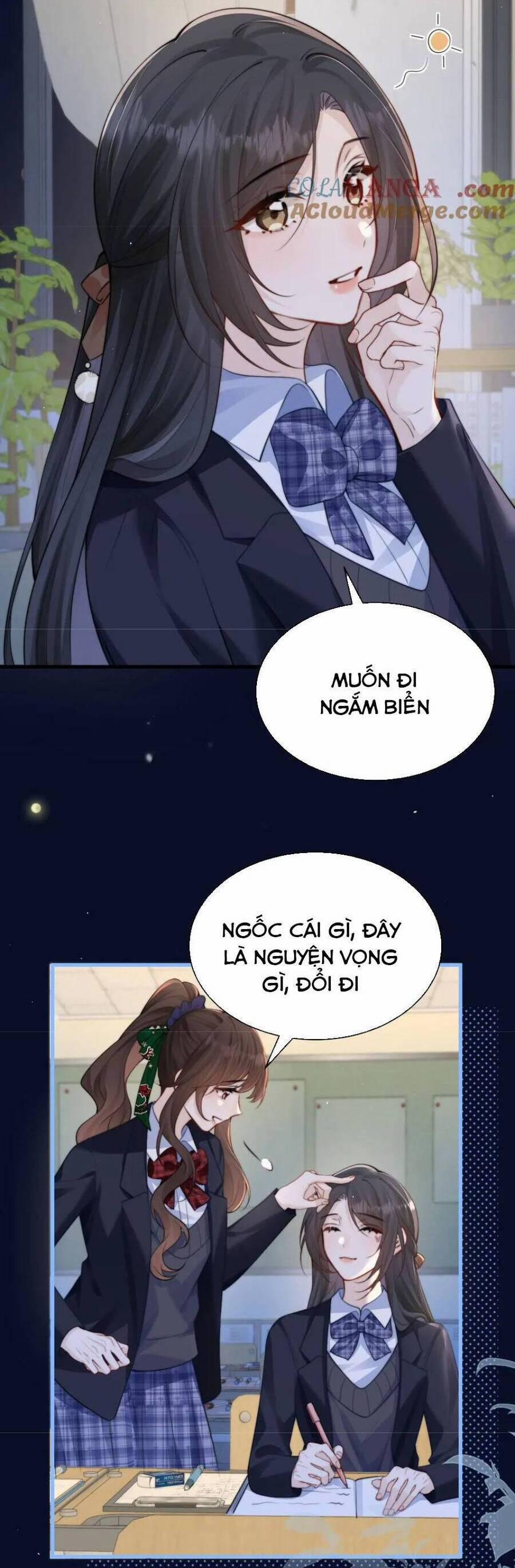 Em Có Nghe Thấy Tôi Nói Không 35 trang 13