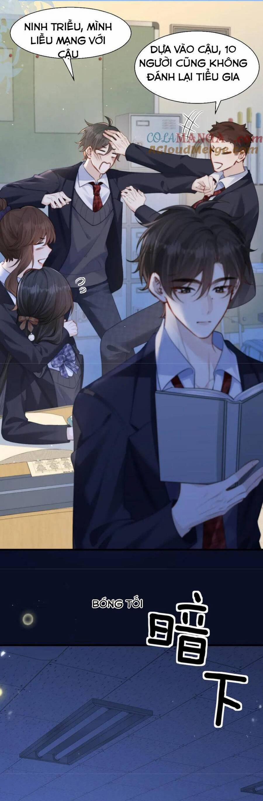 Em Có Nghe Thấy Tôi Nói Không 35 trang 15