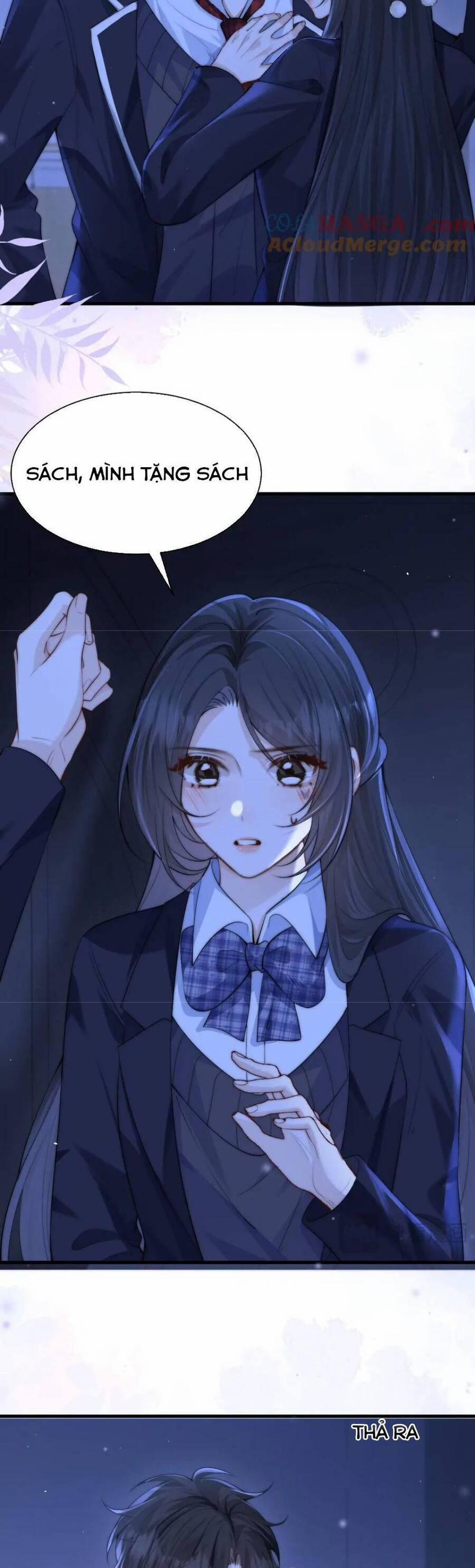 Em Có Nghe Thấy Tôi Nói Không 35 trang 8