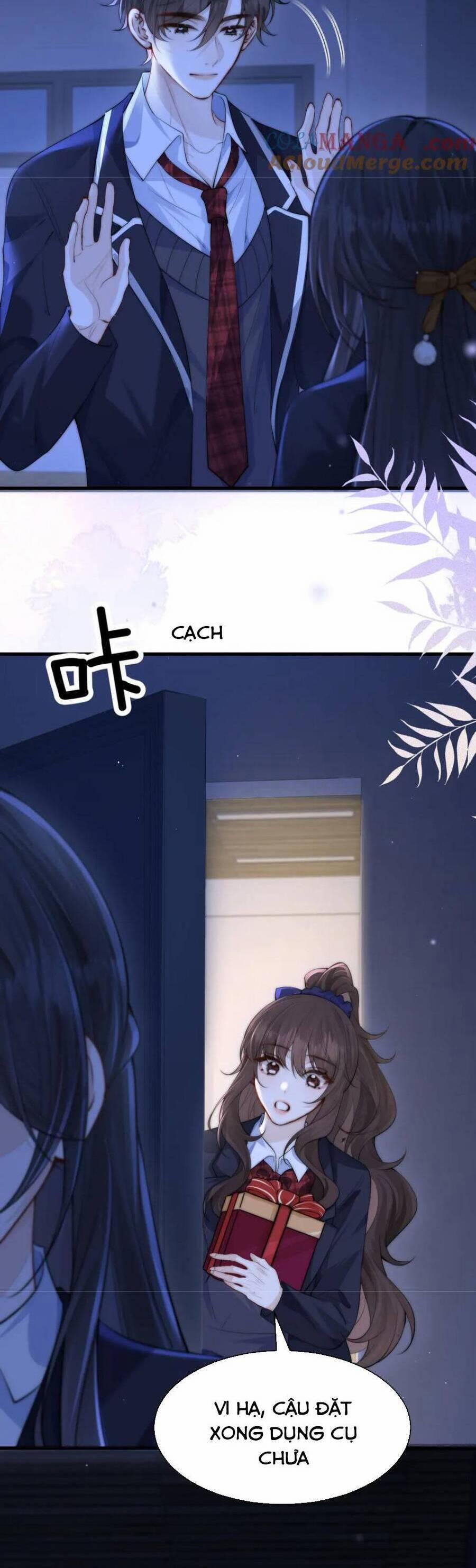 Em Có Nghe Thấy Tôi Nói Không 35 trang 9