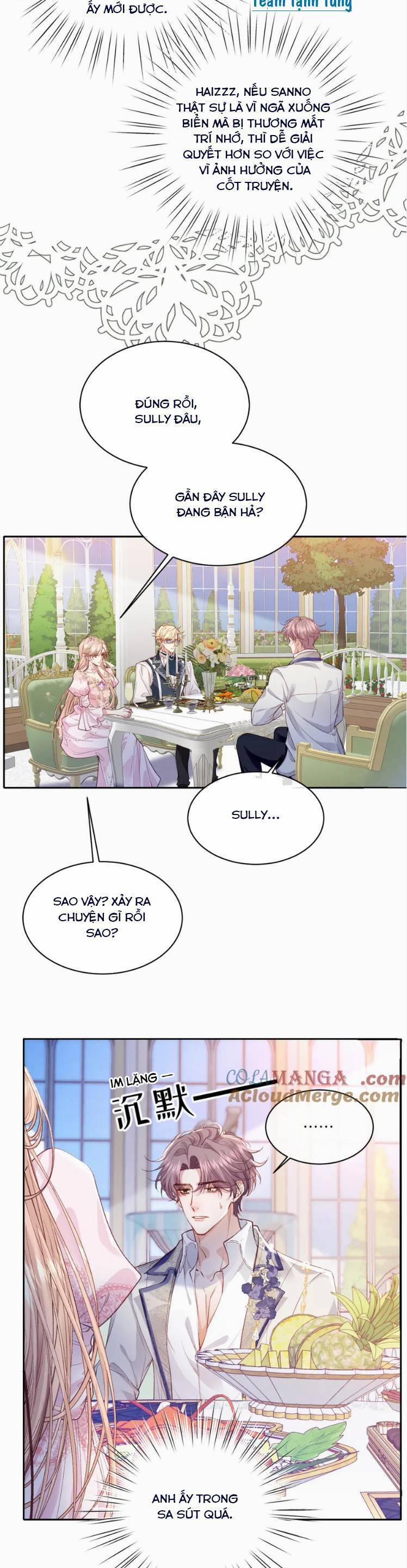 Em Có Nghe Thấy Tôi Nói Không 37 trang 18