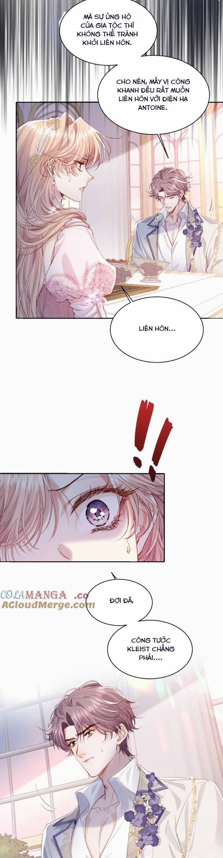 Em Có Nghe Thấy Tôi Nói Không 37 trang 22