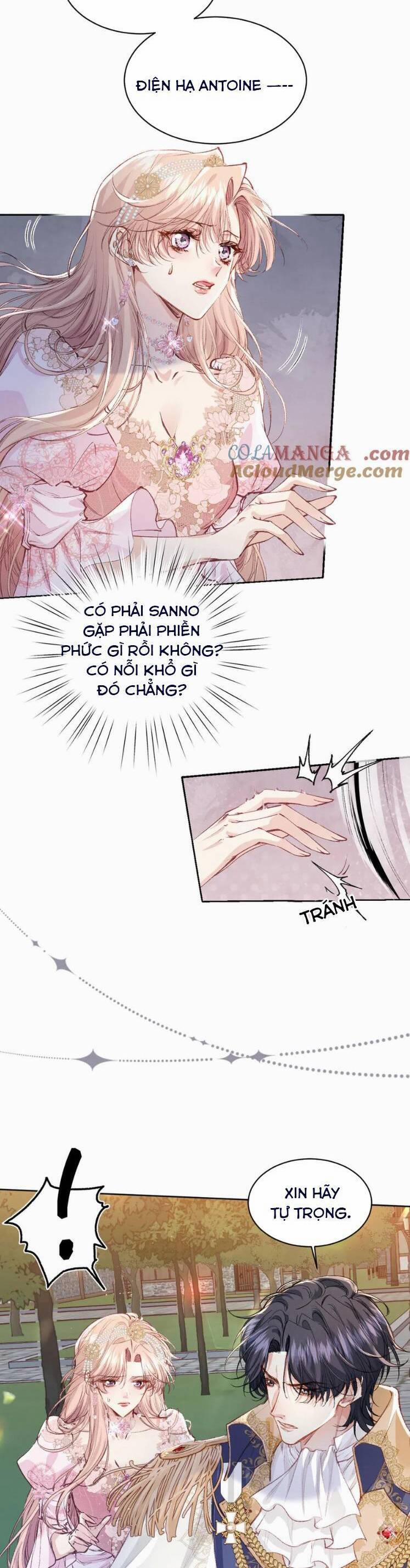 Em Có Nghe Thấy Tôi Nói Không 37 trang 3