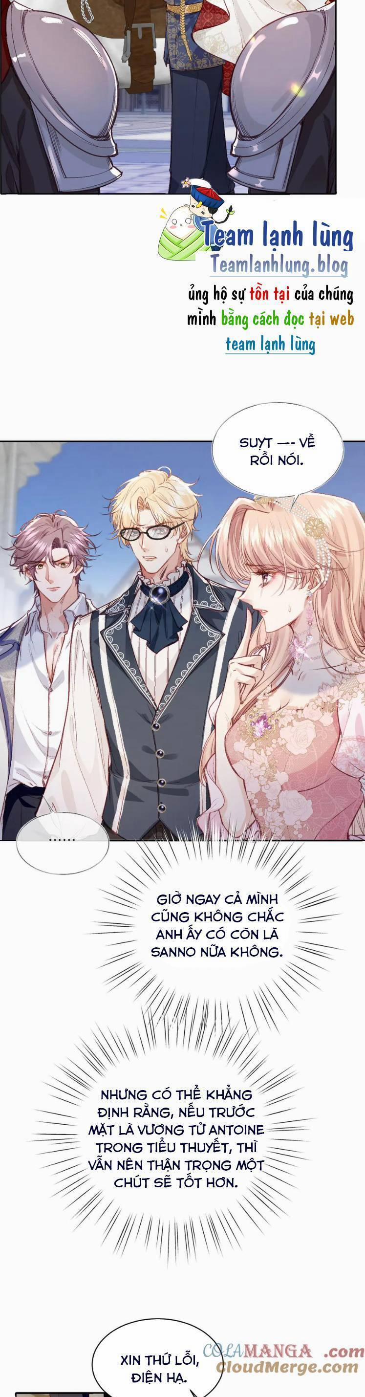 Em Có Nghe Thấy Tôi Nói Không 37 trang 8