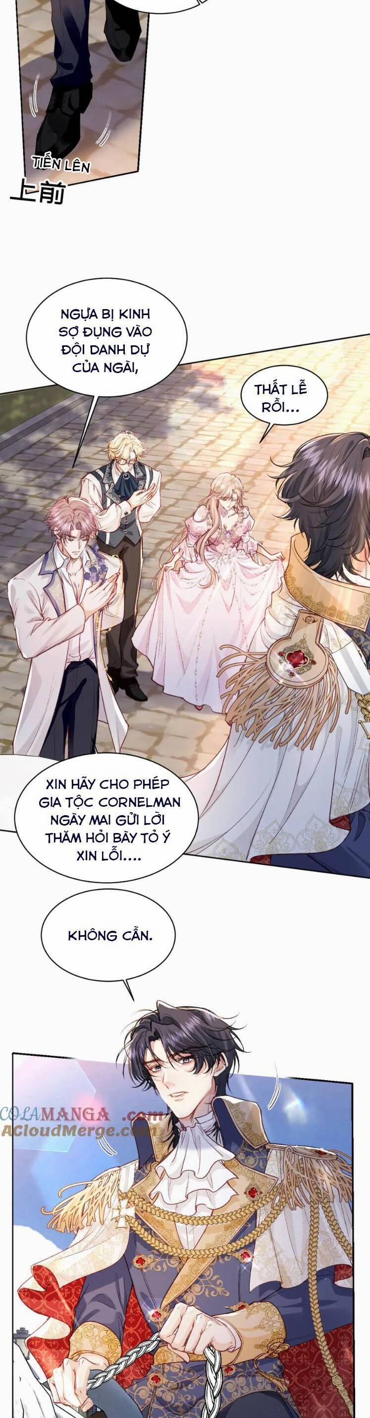 Em Có Nghe Thấy Tôi Nói Không 37 trang 9