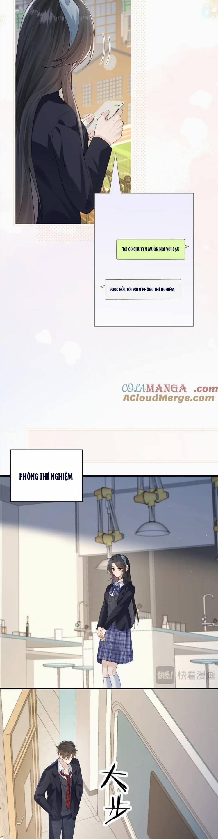 Em Có Nghe Thấy Tôi Nói Không 38 trang 10