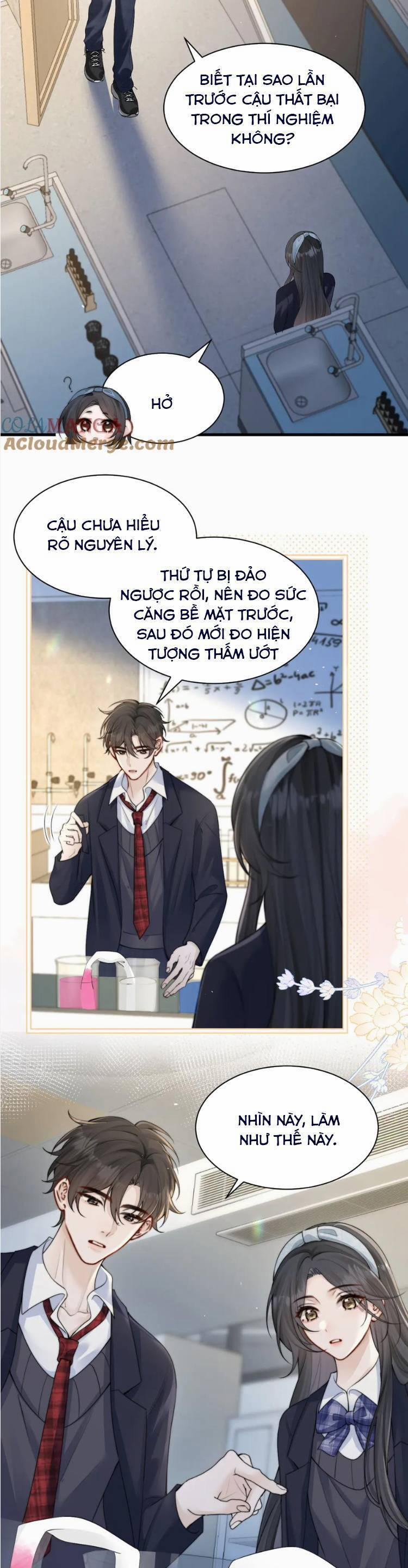 Em Có Nghe Thấy Tôi Nói Không 38 trang 11