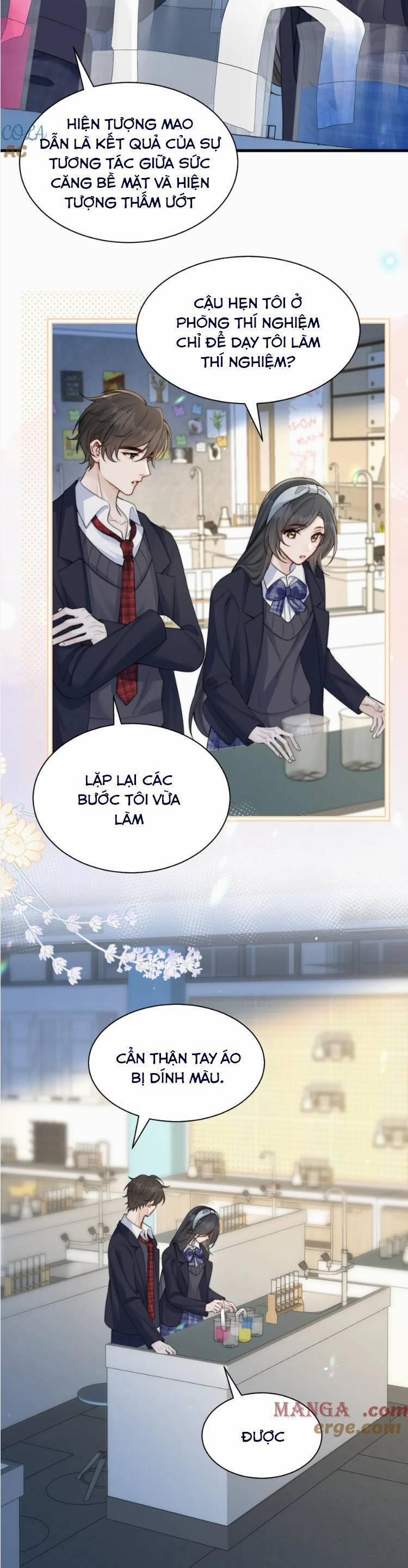 Em Có Nghe Thấy Tôi Nói Không 38 trang 12