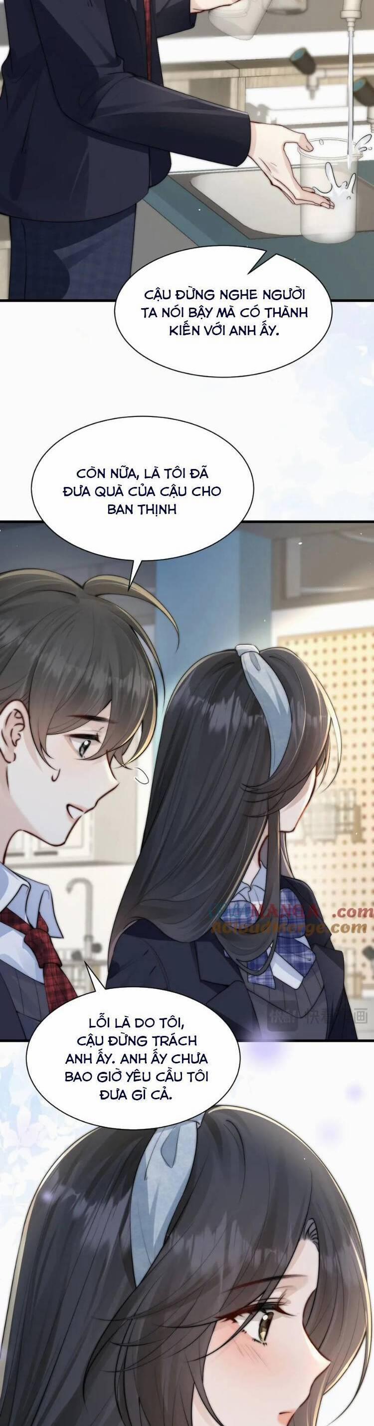 Em Có Nghe Thấy Tôi Nói Không 38 trang 5