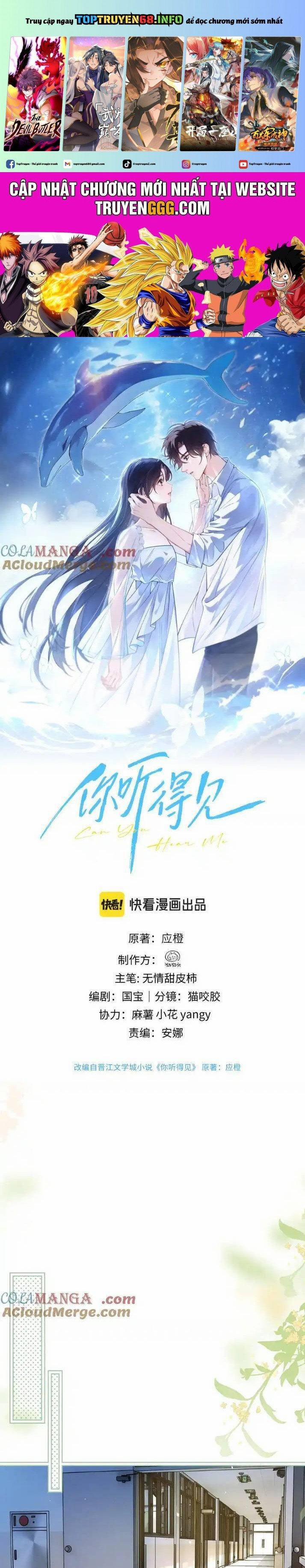 Em Có Nghe Thấy Tôi Nói Không 39 trang 0