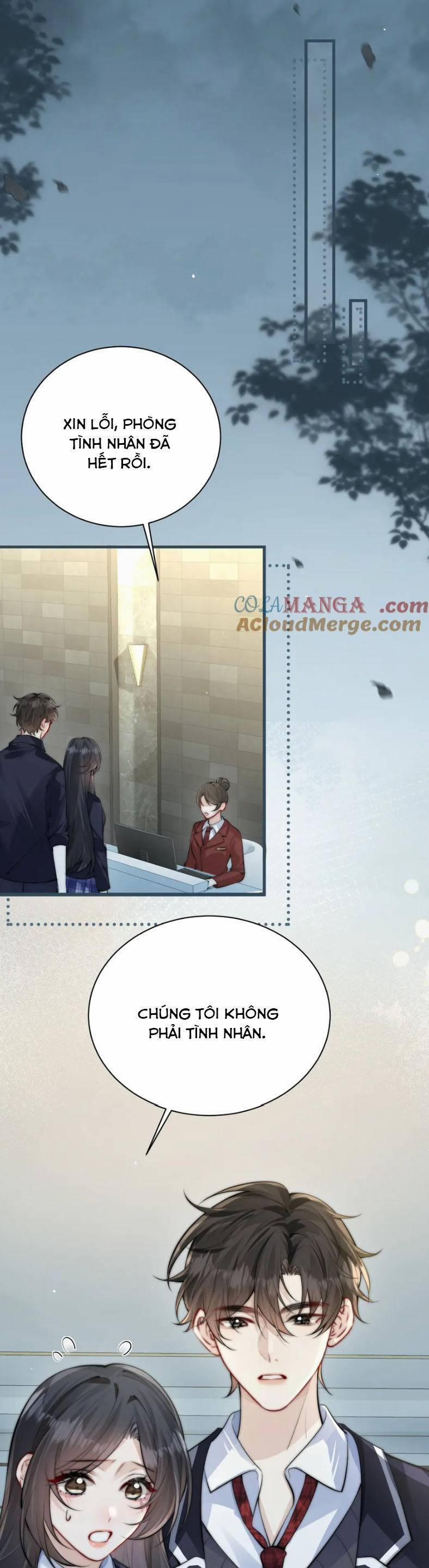 Em Có Nghe Thấy Tôi Nói Không 42 trang 14