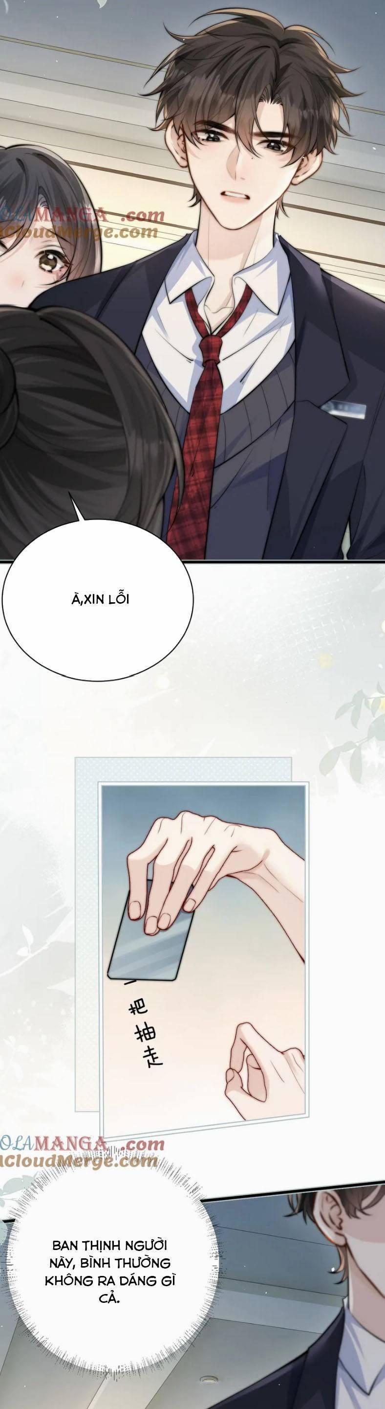 Em Có Nghe Thấy Tôi Nói Không 42 trang 16