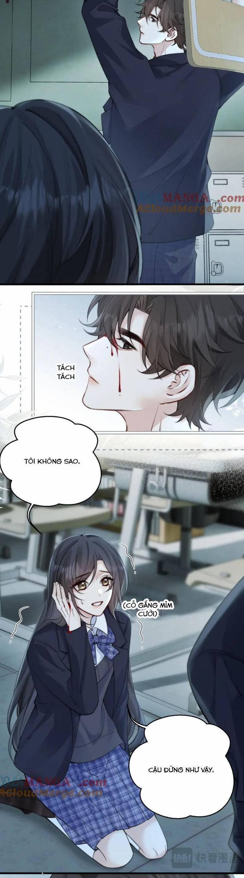 Em Có Nghe Thấy Tôi Nói Không 42 trang 5