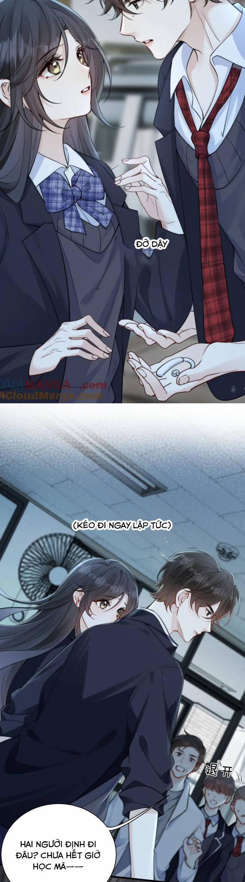 Em Có Nghe Thấy Tôi Nói Không 42 trang 8