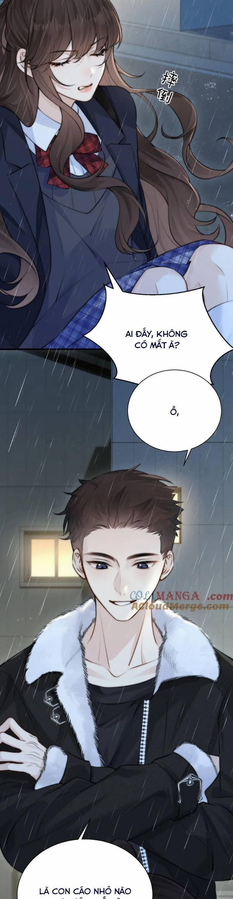 Em Có Nghe Thấy Tôi Nói Không 43 trang 18