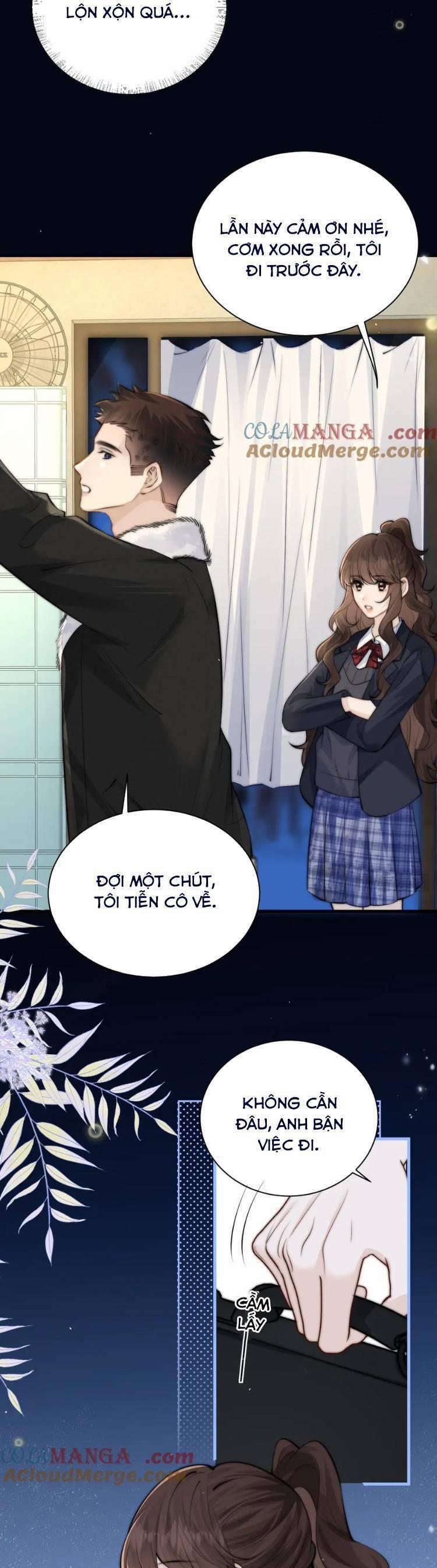 Em Có Nghe Thấy Tôi Nói Không 44 trang 10