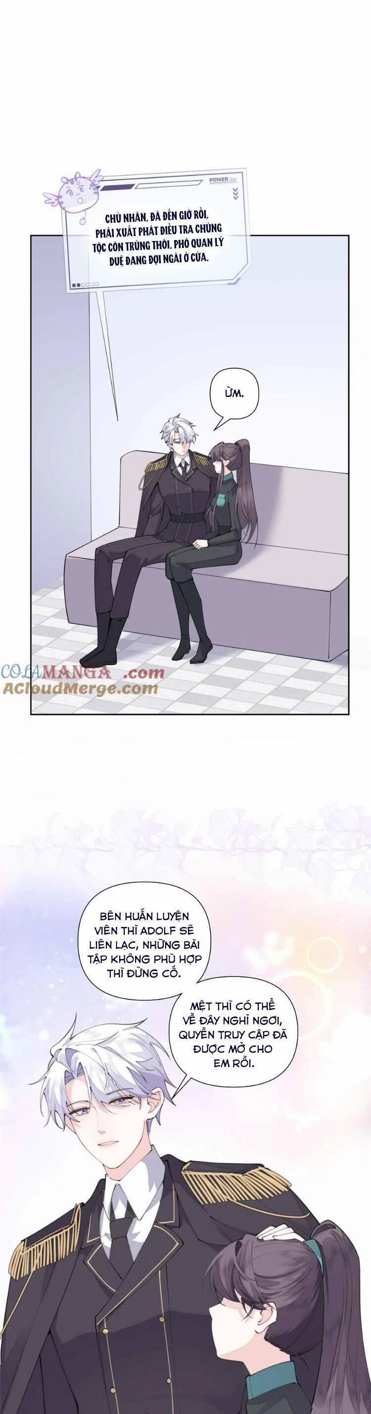 Em Có Nghe Thấy Tôi Nói Không 46 trang 7