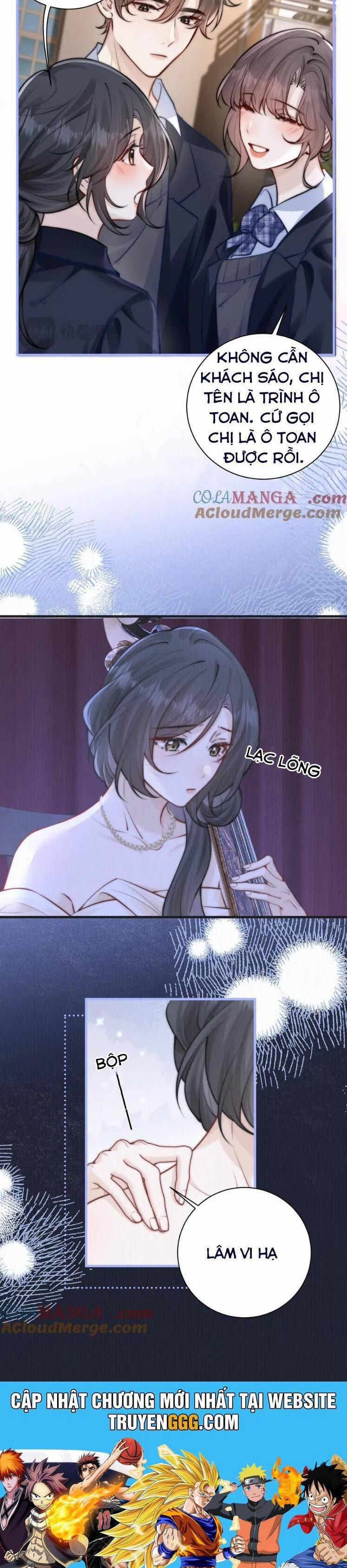 Em Có Nghe Thấy Tôi Nói Không 47 trang 15