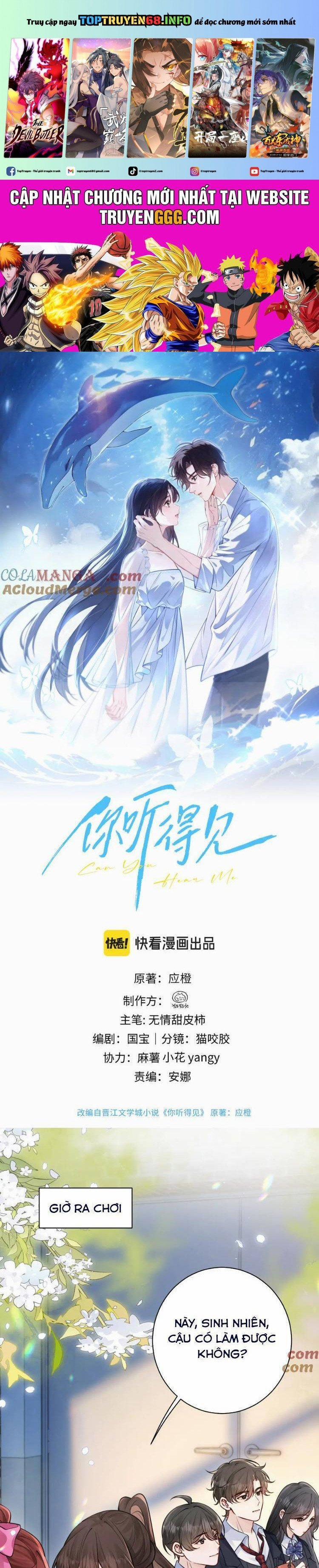 Em Có Nghe Thấy Tôi Nói Không 49 trang 0