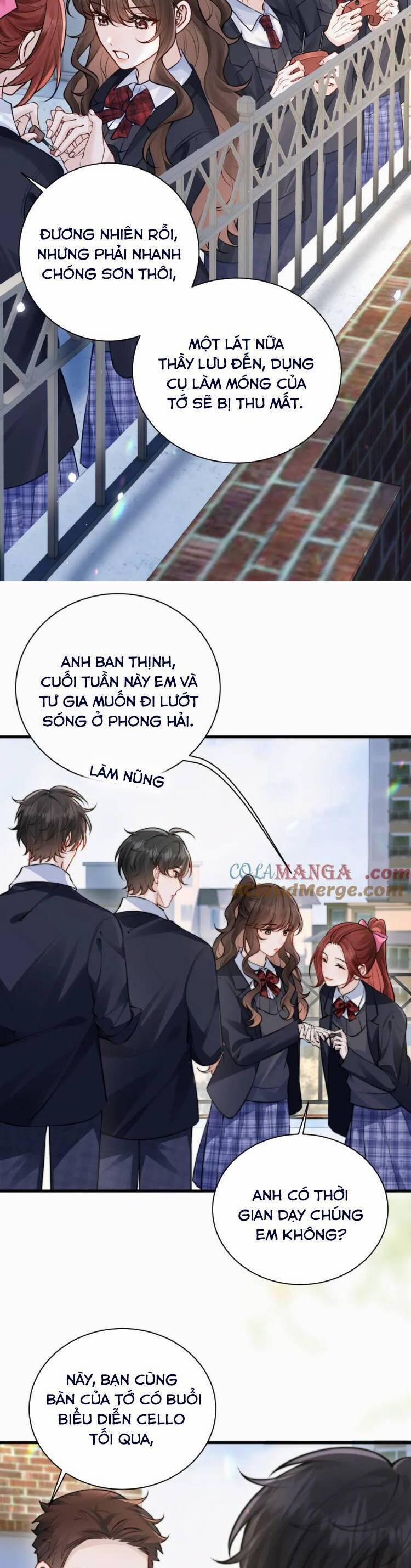 Em Có Nghe Thấy Tôi Nói Không 49 trang 1