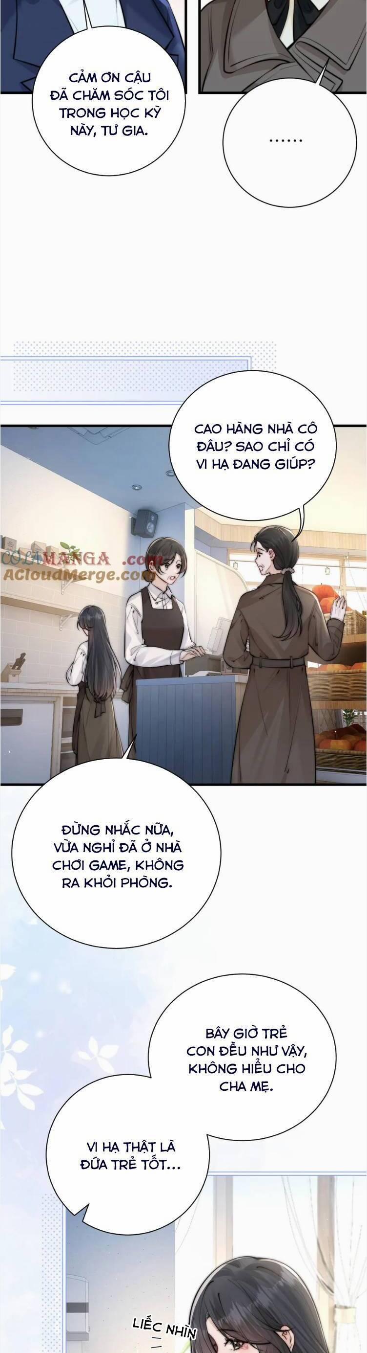 Em Có Nghe Thấy Tôi Nói Không 49 trang 14