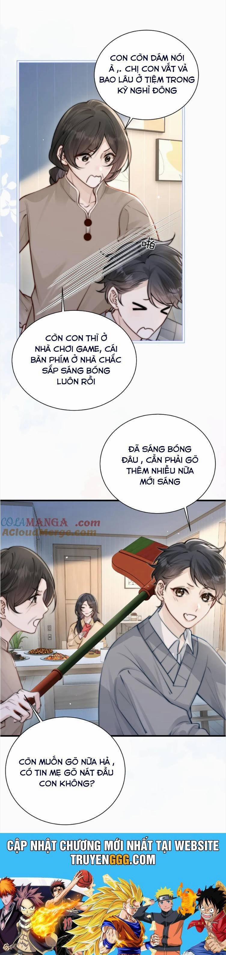 Em Có Nghe Thấy Tôi Nói Không 49 trang 18