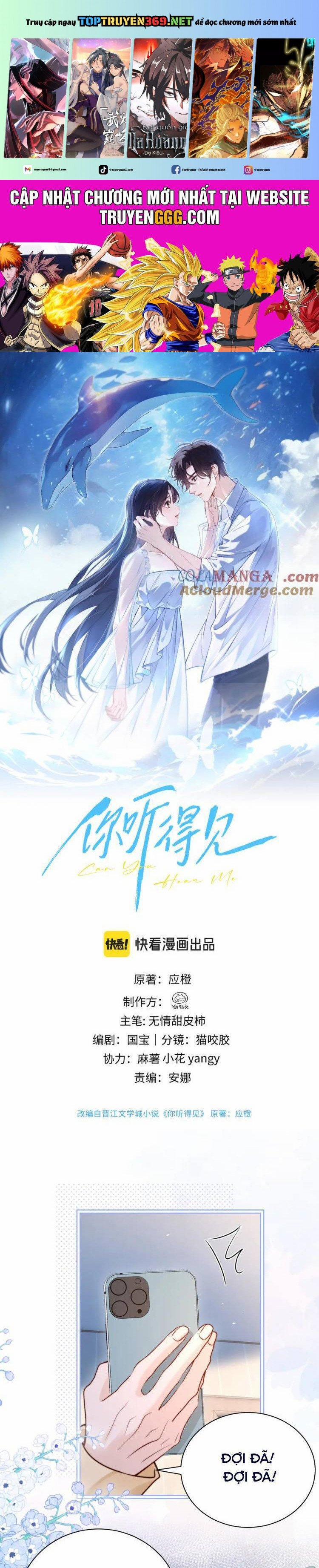 Em Có Nghe Thấy Tôi Nói Không 50 trang 0