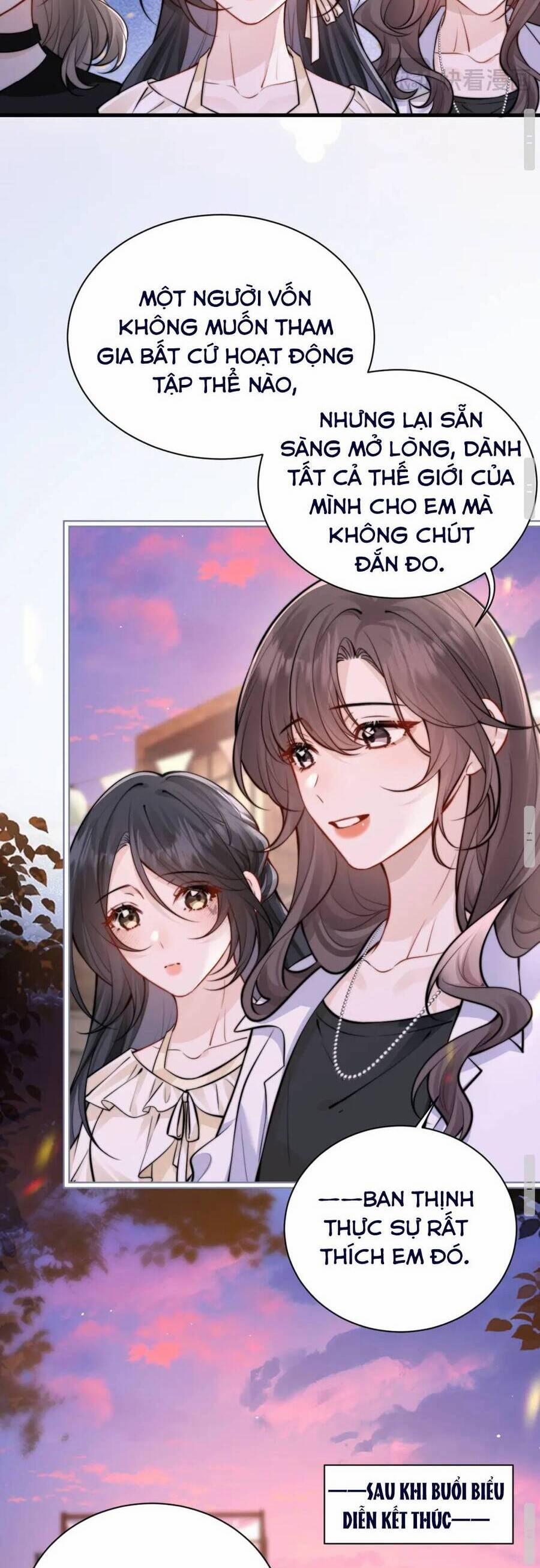 Em Có Nghe Thấy Tôi Nói Không 51 trang 14