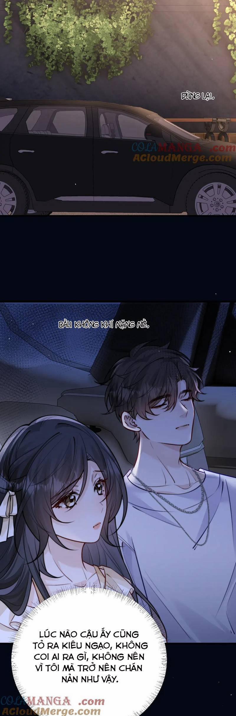 Em Có Nghe Thấy Tôi Nói Không 52 trang 16