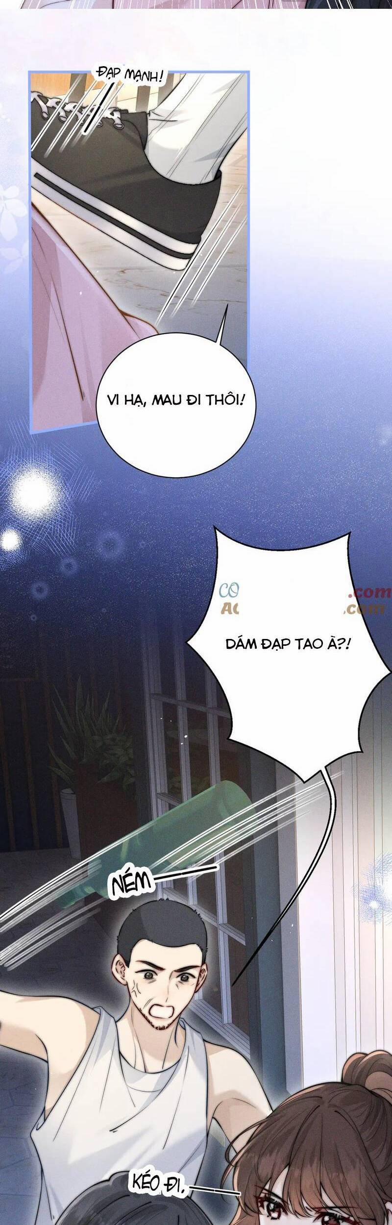 Em Có Nghe Thấy Tôi Nói Không 52 trang 9