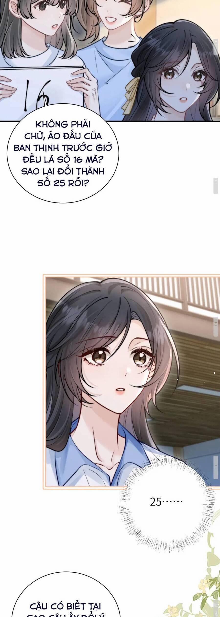 Em Có Nghe Thấy Tôi Nói Không 54 trang 14