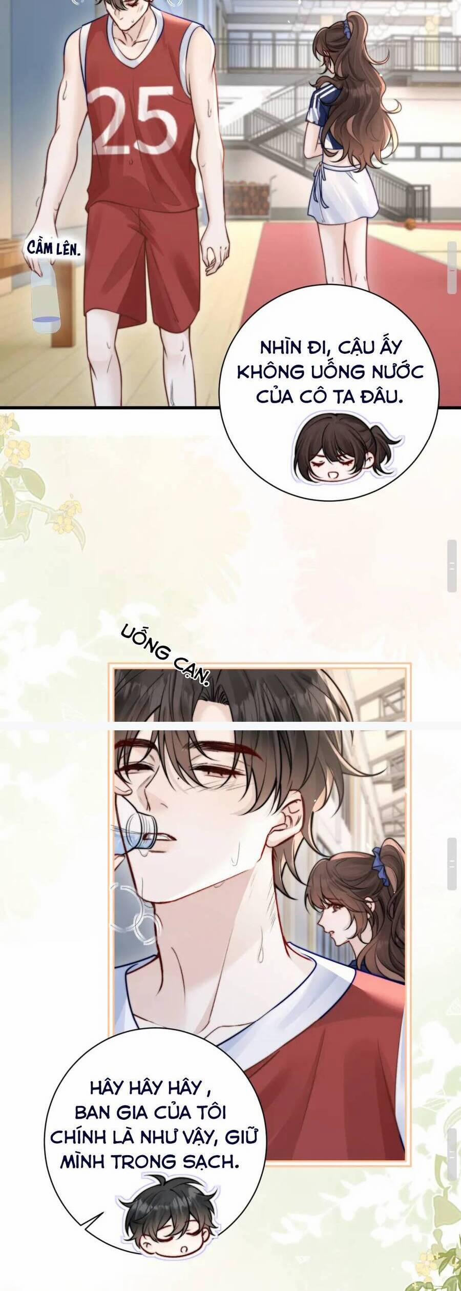 Em Có Nghe Thấy Tôi Nói Không 54 trang 18