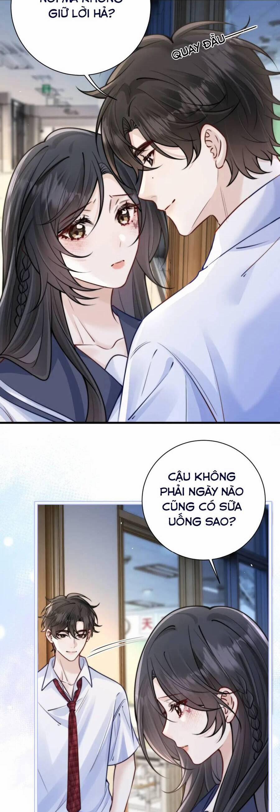 Em Có Nghe Thấy Tôi Nói Không 54 trang 3