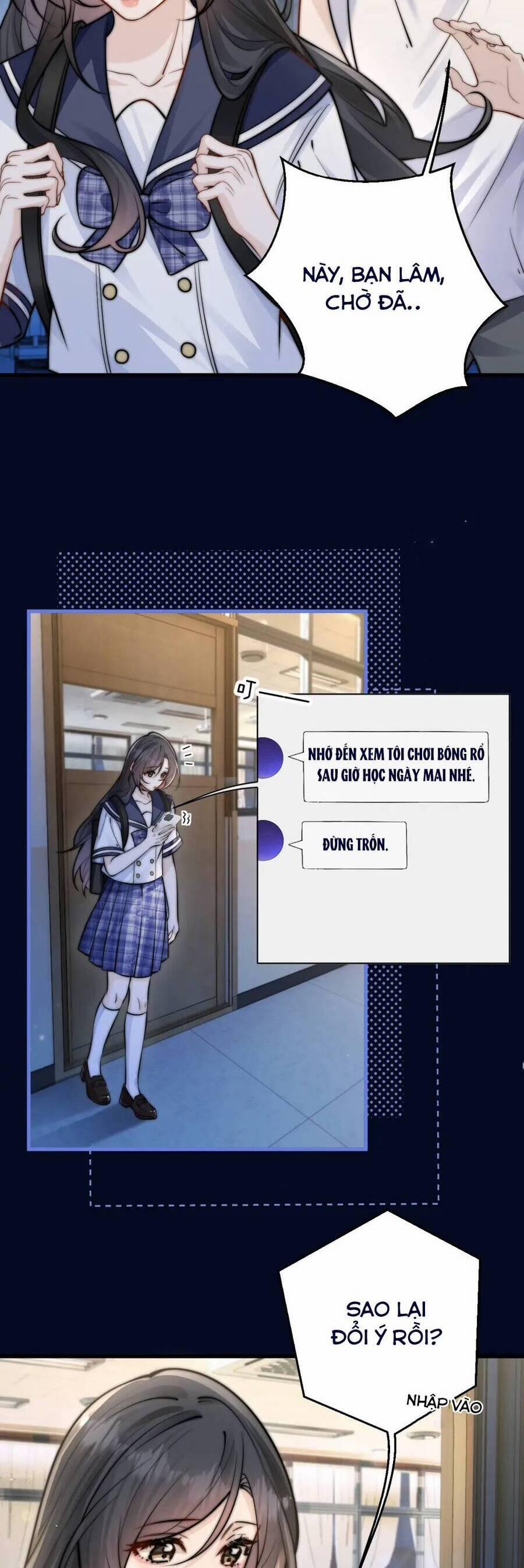 Em Có Nghe Thấy Tôi Nói Không 54 trang 8