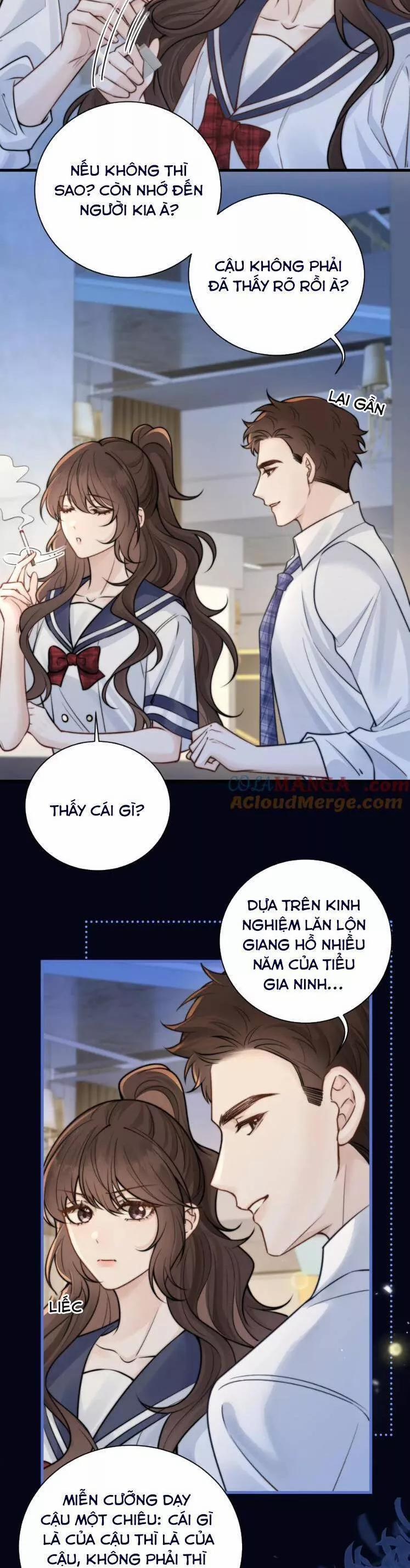 Em Có Nghe Thấy Tôi Nói Không 56 trang 10