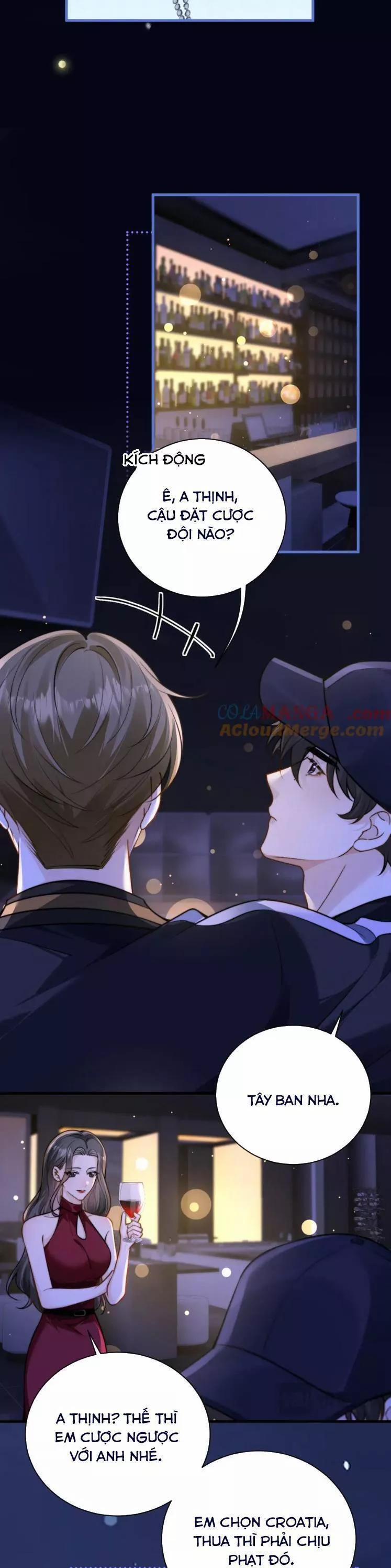 Em Có Nghe Thấy Tôi Nói Không 56 trang 13