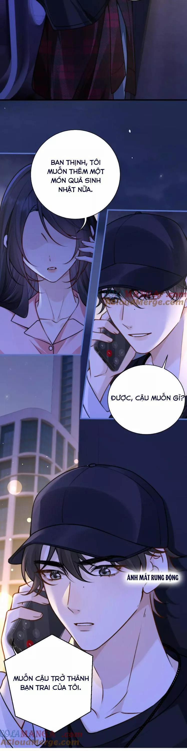 Em Có Nghe Thấy Tôi Nói Không 56 trang 16