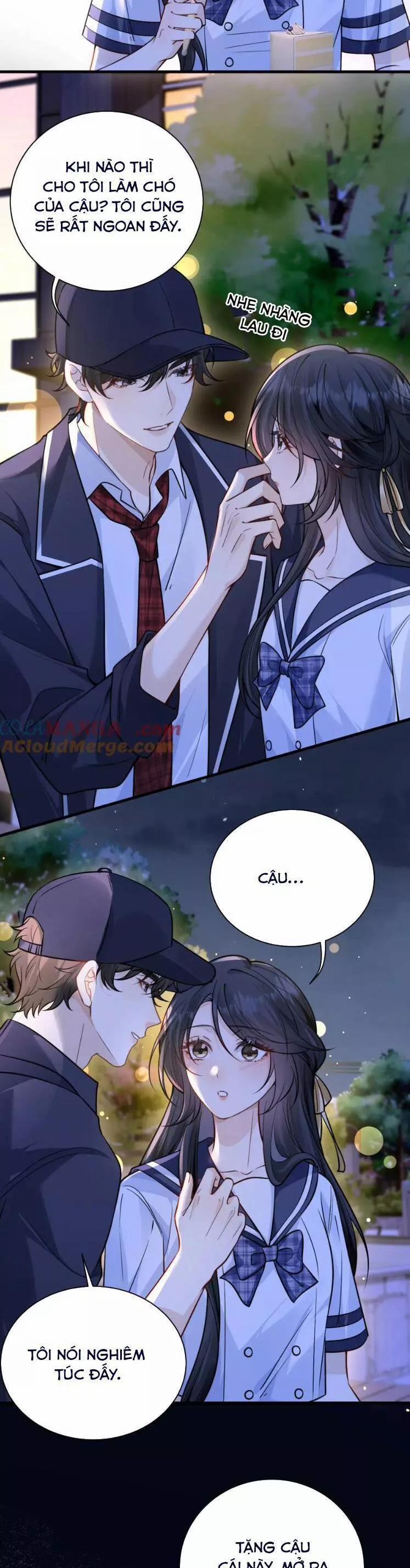 Em Có Nghe Thấy Tôi Nói Không 56 trang 3