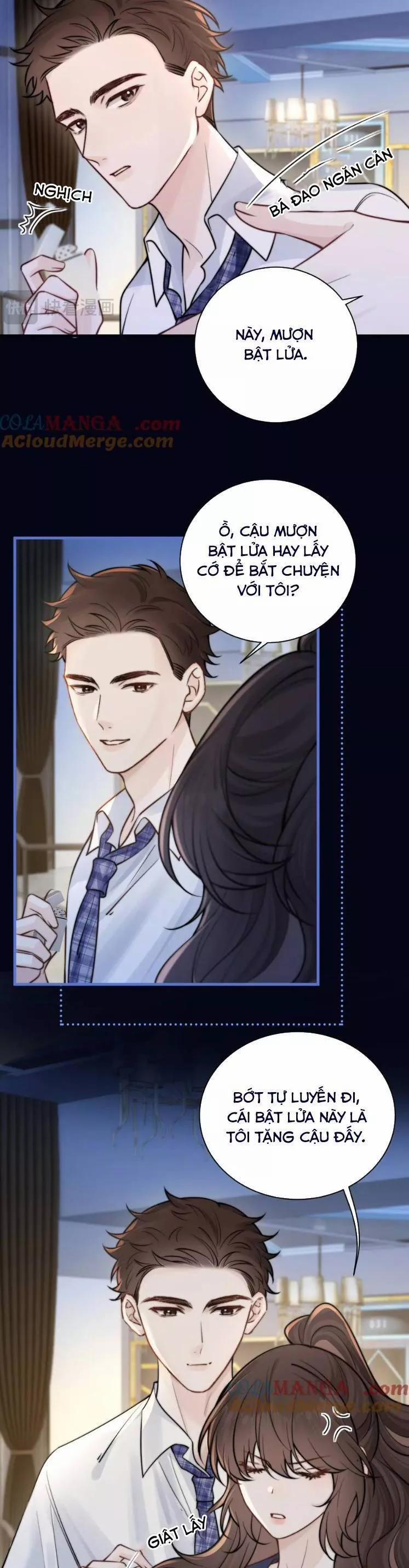 Em Có Nghe Thấy Tôi Nói Không 56 trang 9