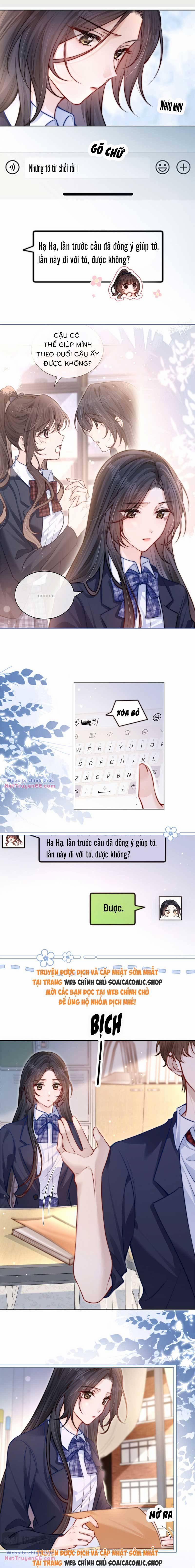 Em Có Nghe Thấy Tôi Nói Không 7 trang 5