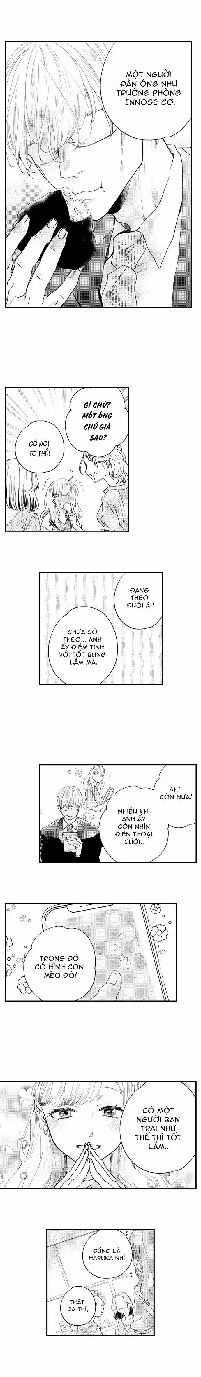 Em Có Nguyện Yêu Một Incubus Như Anh Không? 1.1 trang 5