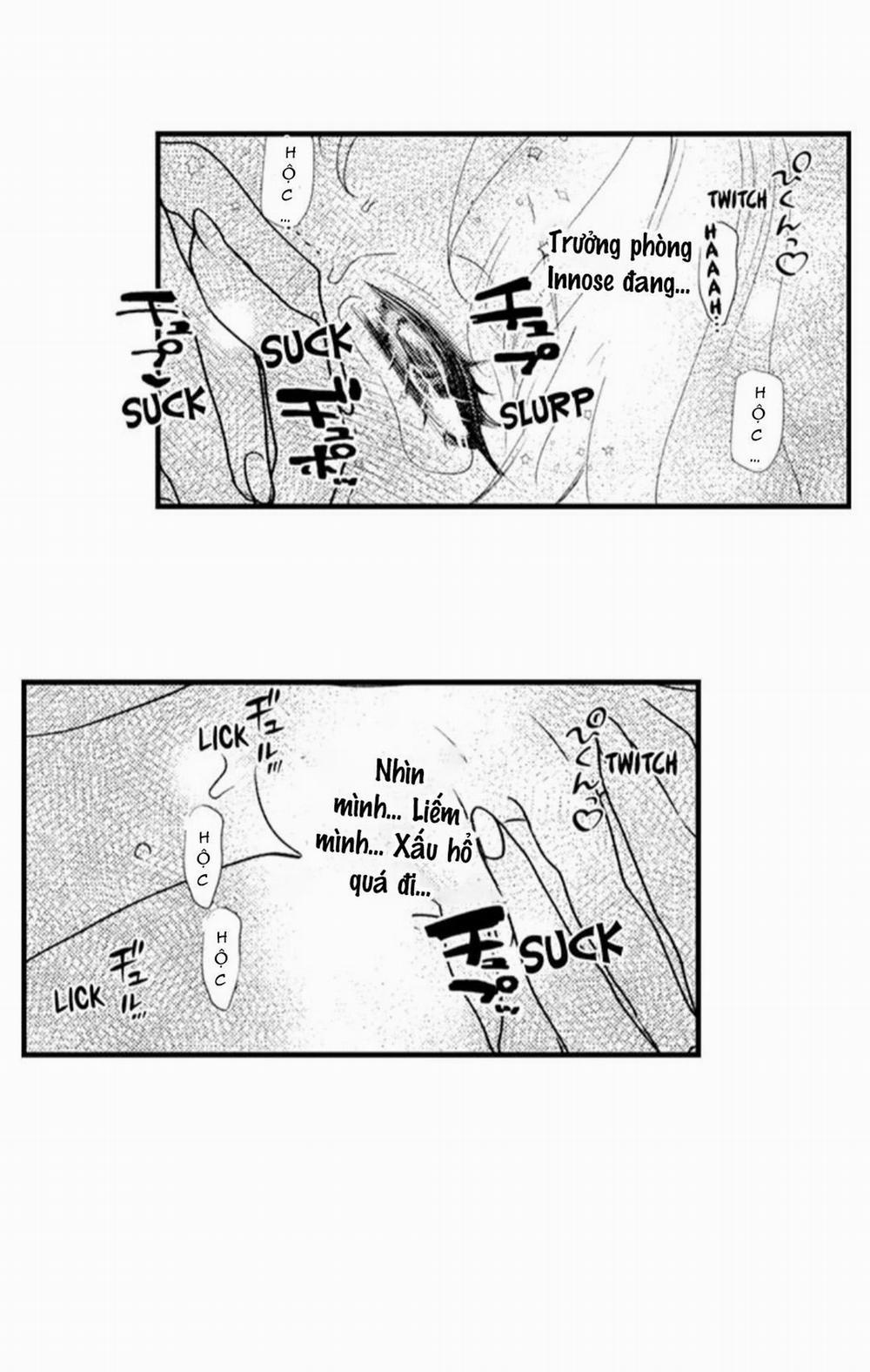 Em Có Nguyện Yêu Một Incubus Như Anh Không? 3.1 trang 13