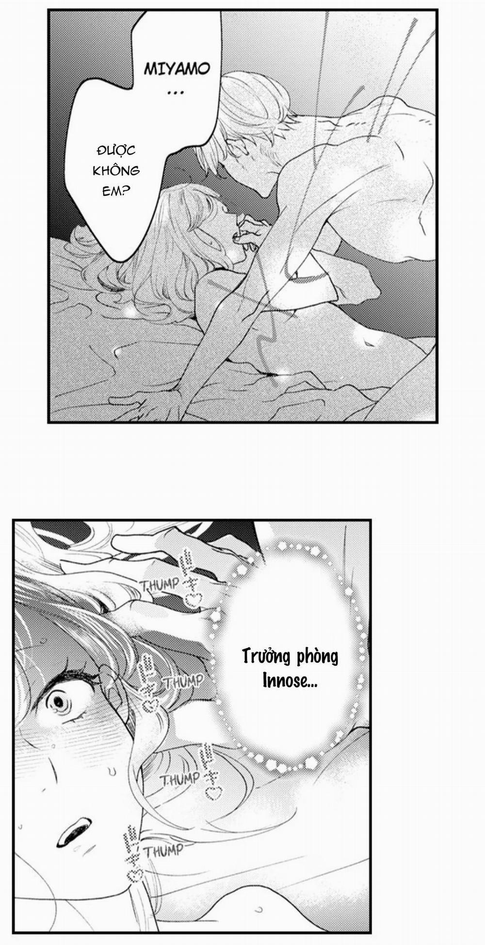 Em Có Nguyện Yêu Một Incubus Như Anh Không? 3.2 trang 8