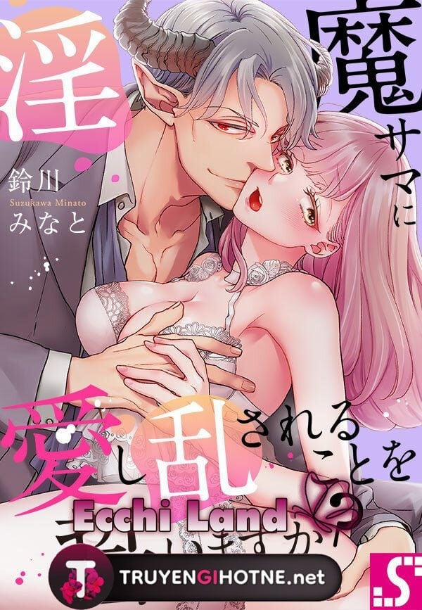 Em Có Nguyện Yêu Một Incubus Như Anh Không? 4.1 trang 2