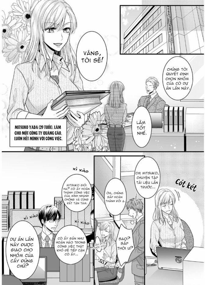 Em Có Thể Giữ Anh Lại Không ? 1 trang 0