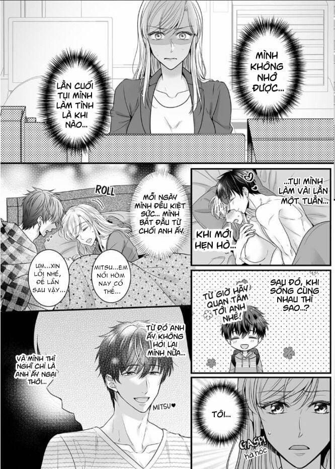 Em Có Thể Giữ Anh Lại Không ? 1 trang 10