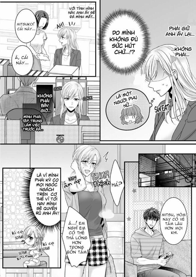 Em Có Thể Giữ Anh Lại Không ? 1 trang 11